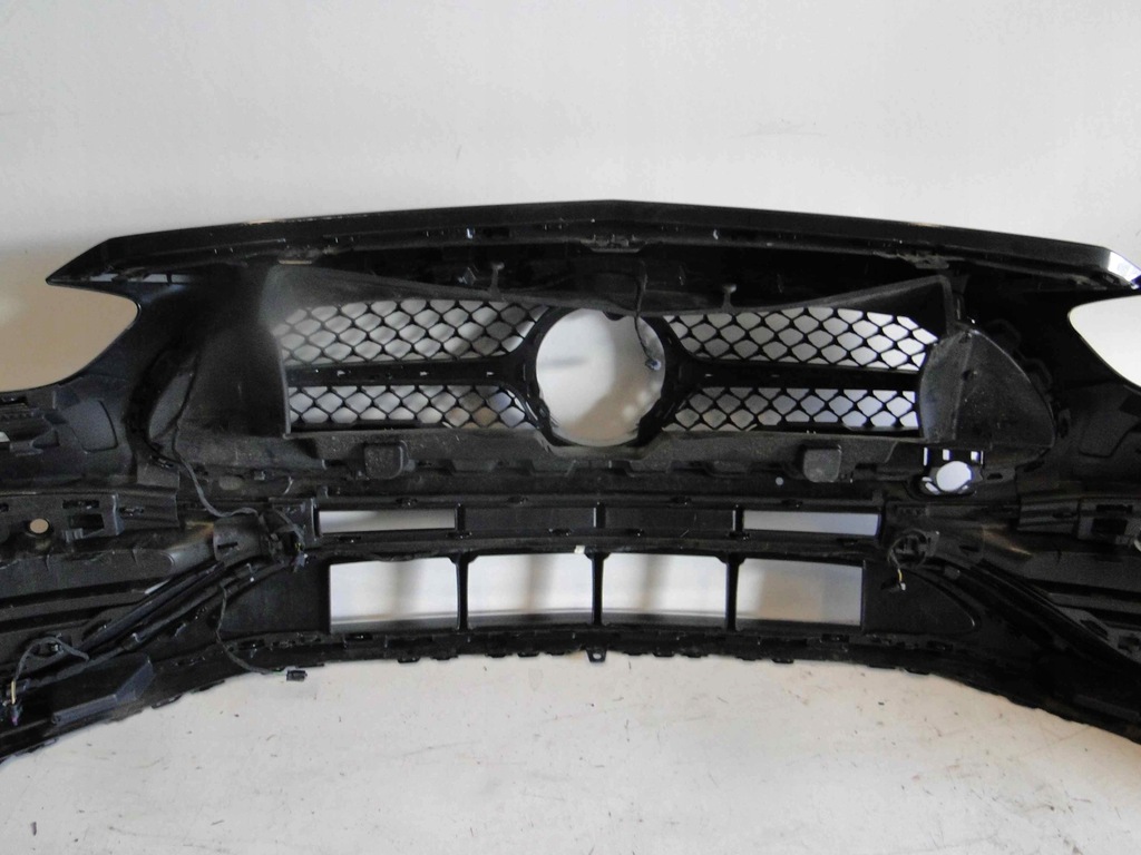 фото №13, Mercedes c w206 206 бампер pts решётка радиатора камера amg