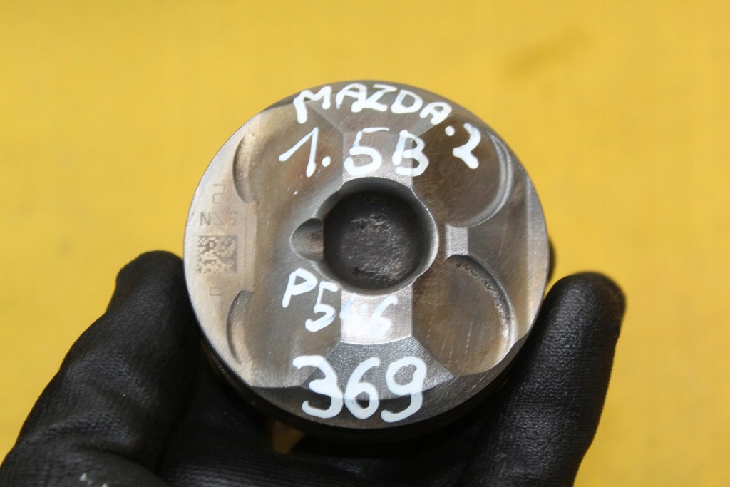 фото №5, Поршень шатун шатун mazda 2 2.0 b p54g