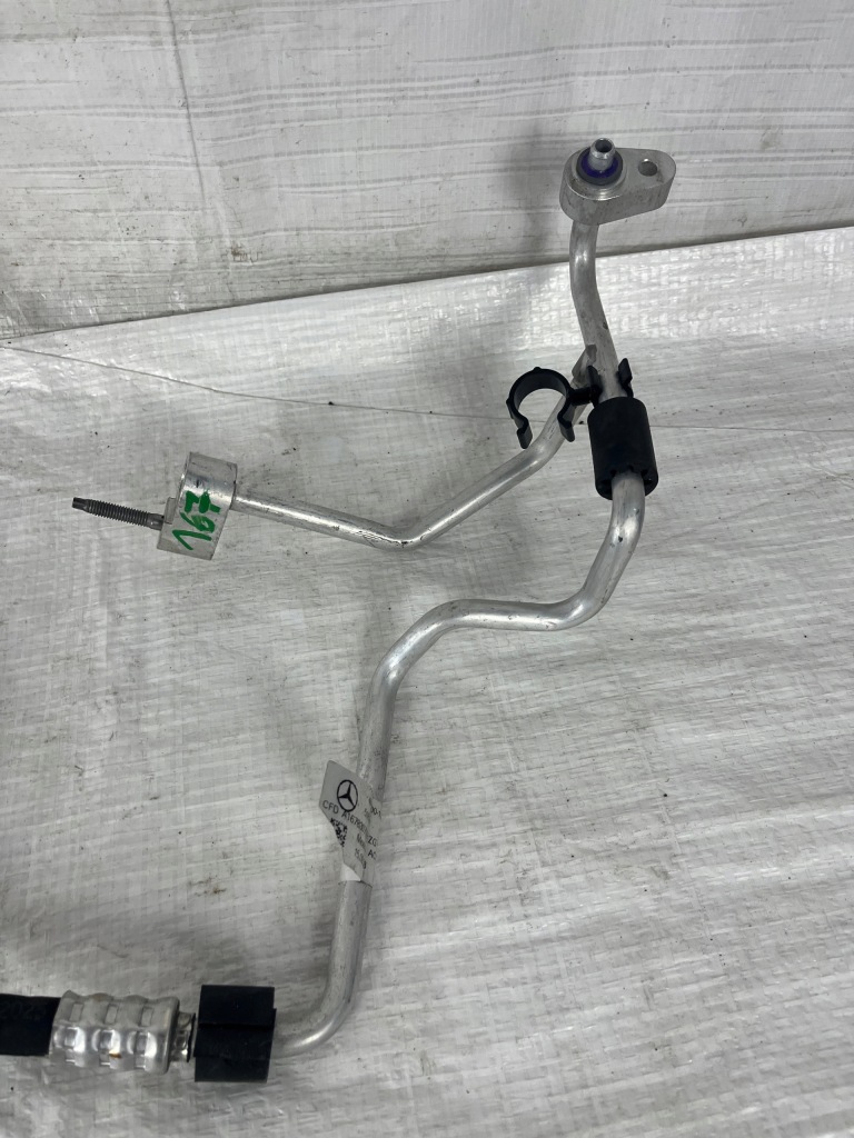 Mercedes gls 167 труба трубка пабтрубок  шланг кондиционера a1678307000 Цена