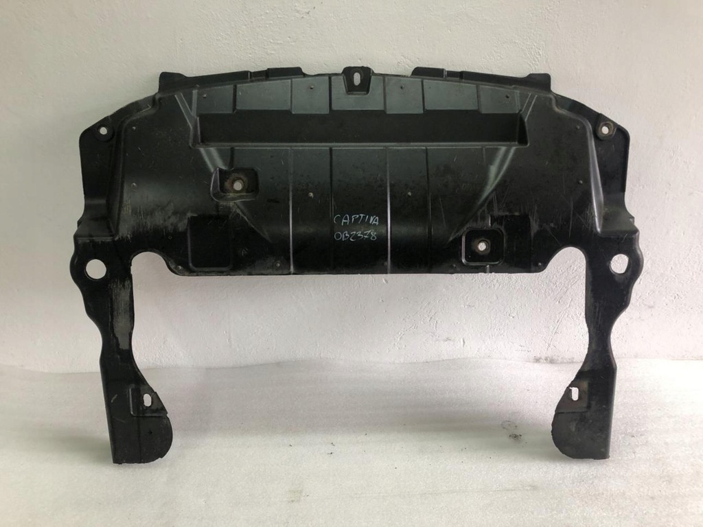 фото №1, Захист плита pod двигун chevrolet captiva i