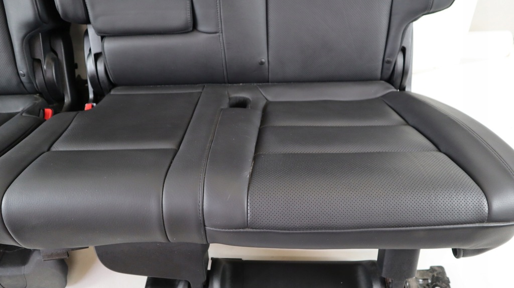 фото №10, Jeep grand cherokee wk2 summit заднее сиденье задняя