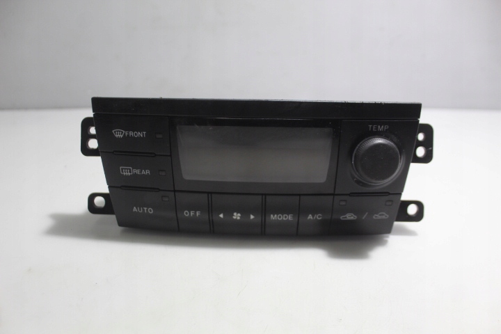 фото №1, Панель керування обдув mazda premacy i