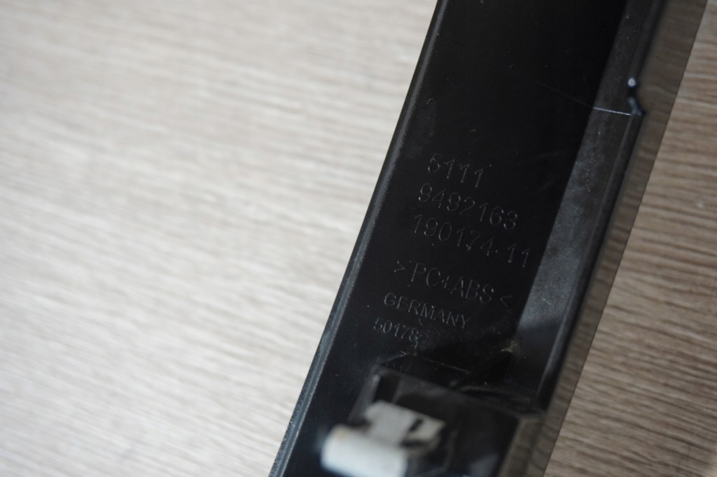 фото №5, Решітки радіатора решітка радіатора решітка радіатора bmw ix i20 9492163