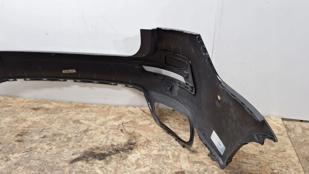 фото №6, Бампер задняя 7198351-ai bmw x6 e71 m-pakiet 07-