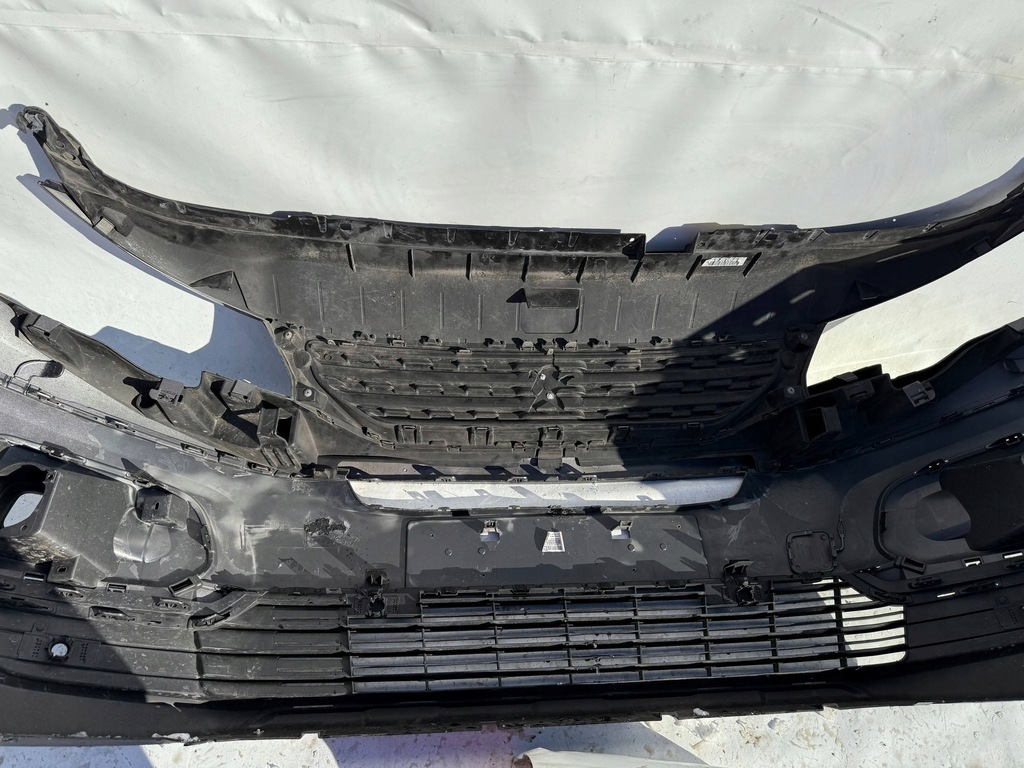 фото №15, Peugeot rifter iv 2018 решётка радиатора бампер перед передний 981675677