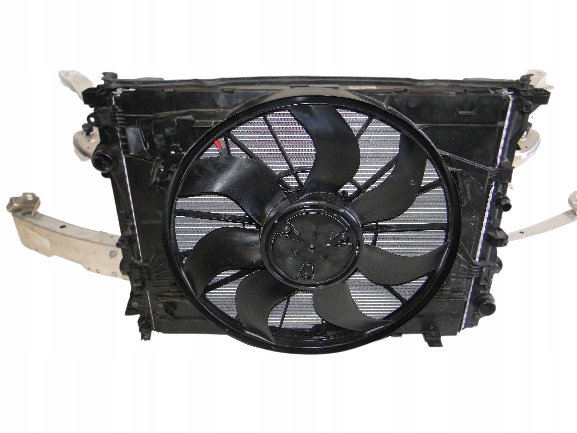 фото №1, Mercedes e klasa 213 w213 lift радіатор wody