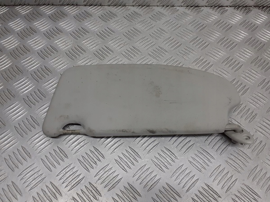 фото №1, Защита солнцезащитная правая ford focus mk2