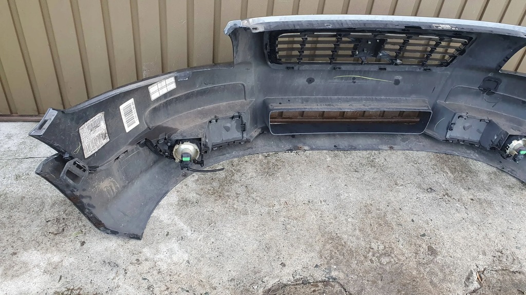 фото №10, Volvo c30 06-10 бампер передній перед $