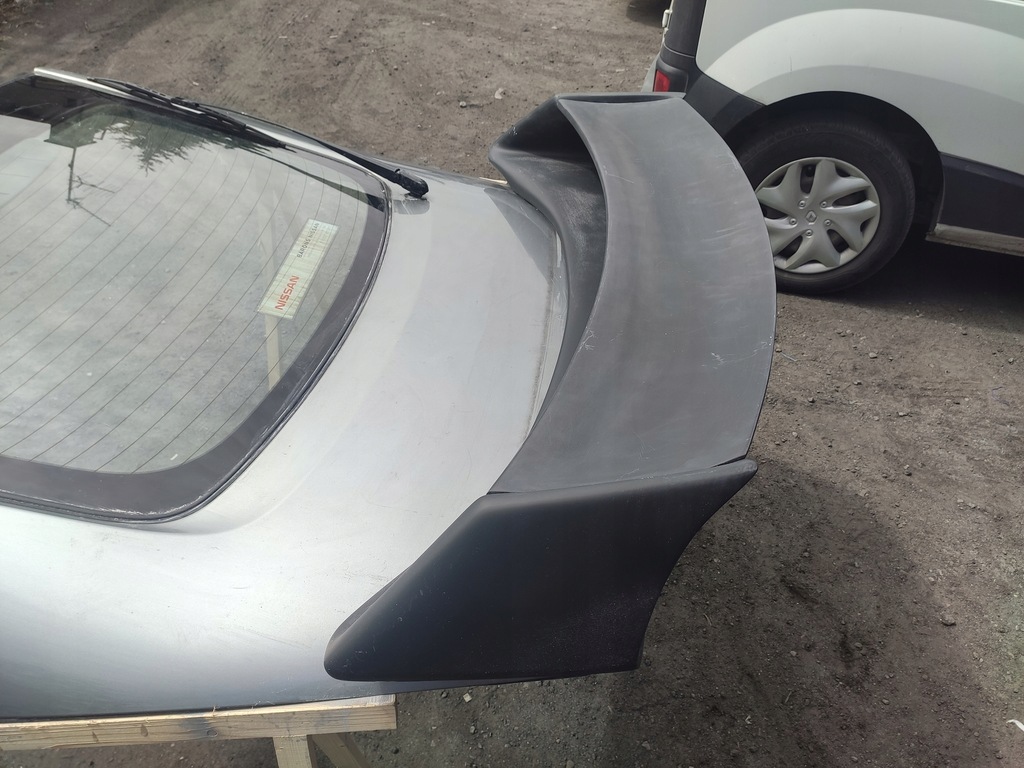 фото №6, Nissan 350z спойлер крило