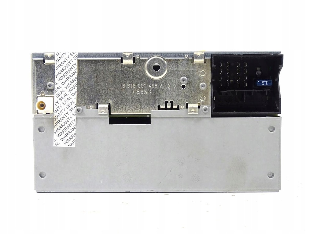 фото №8, Радио заводской opel agila a 2000-2007