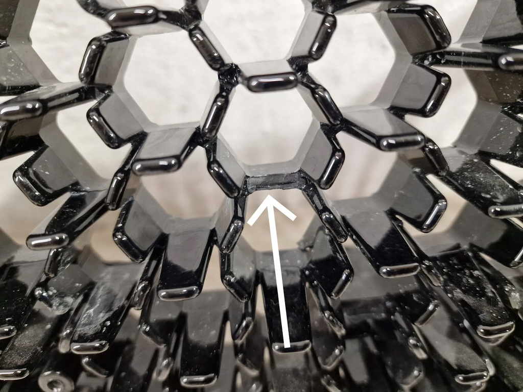 фото №6, Aston martin dbs superleggera решітка радіатора радіатора