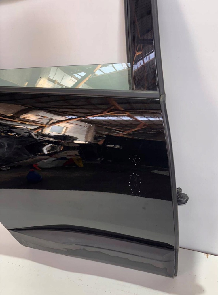 фото №2, Peugeot 5008 ii дверь правое задняя задние