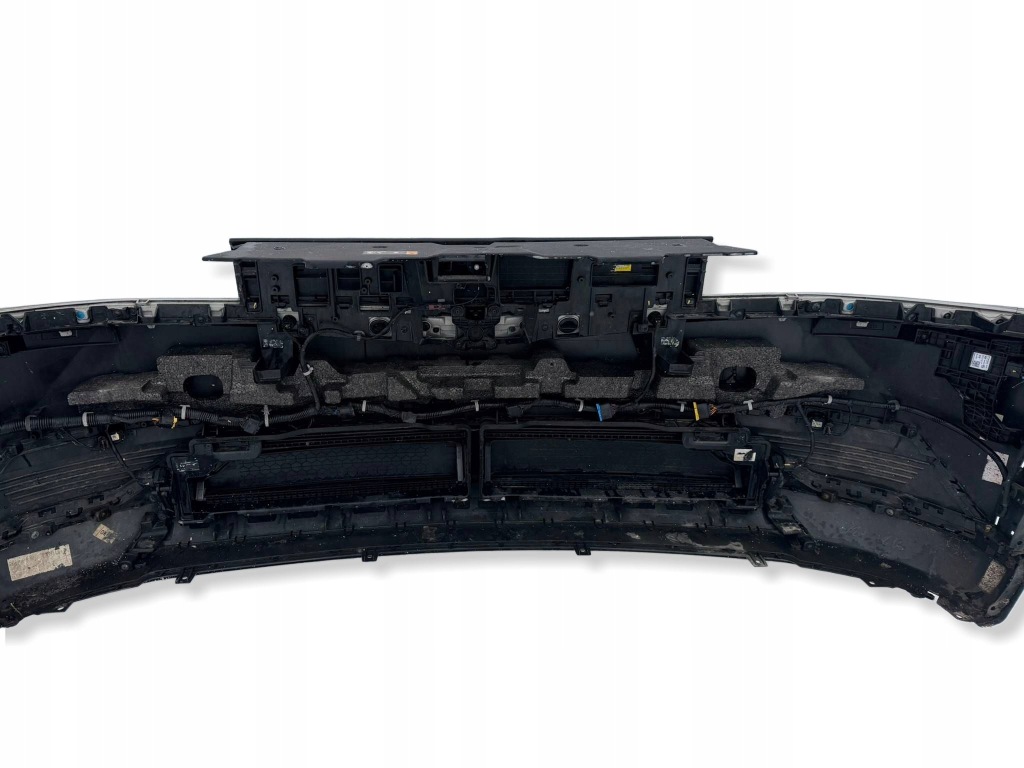 фото №12, Hyundai ioniq 5 бампер передній перед зелений морський m9u 6 pdc камера