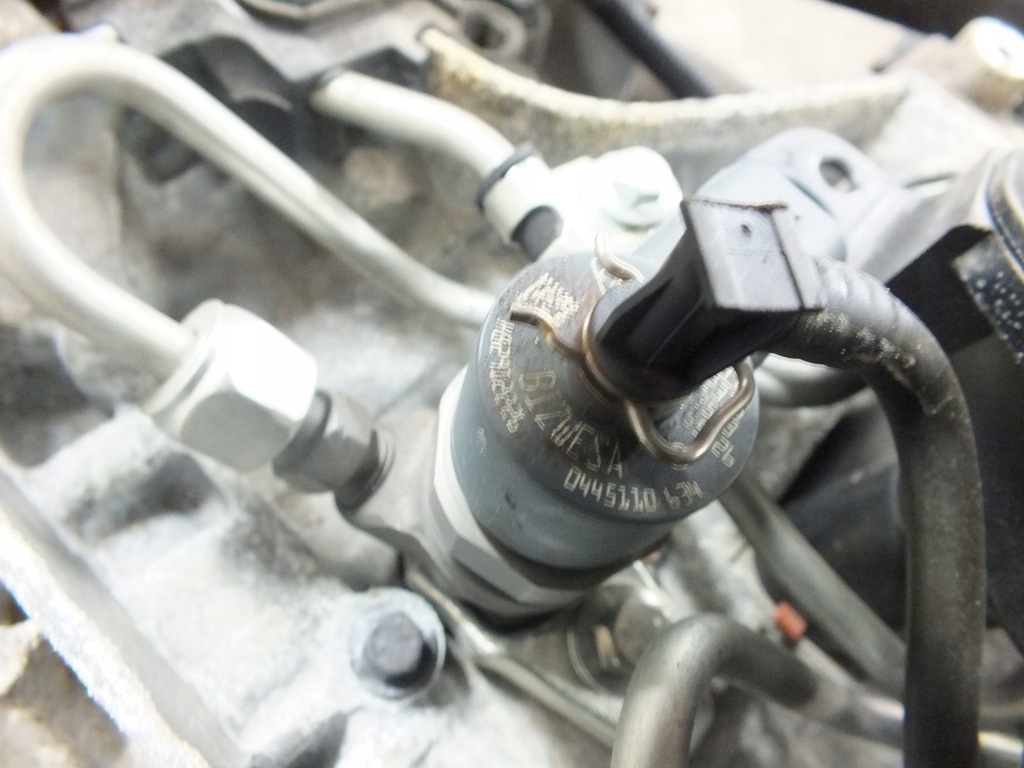 фото №12, Двигатель kompletny m9t870 renault master movano 2.3 dci