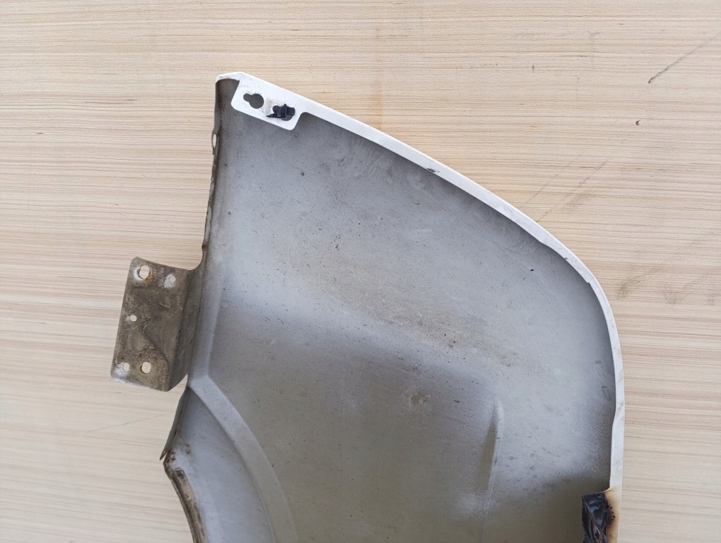 фото №9, Vw crafter i 2e0 крила перед правий білий