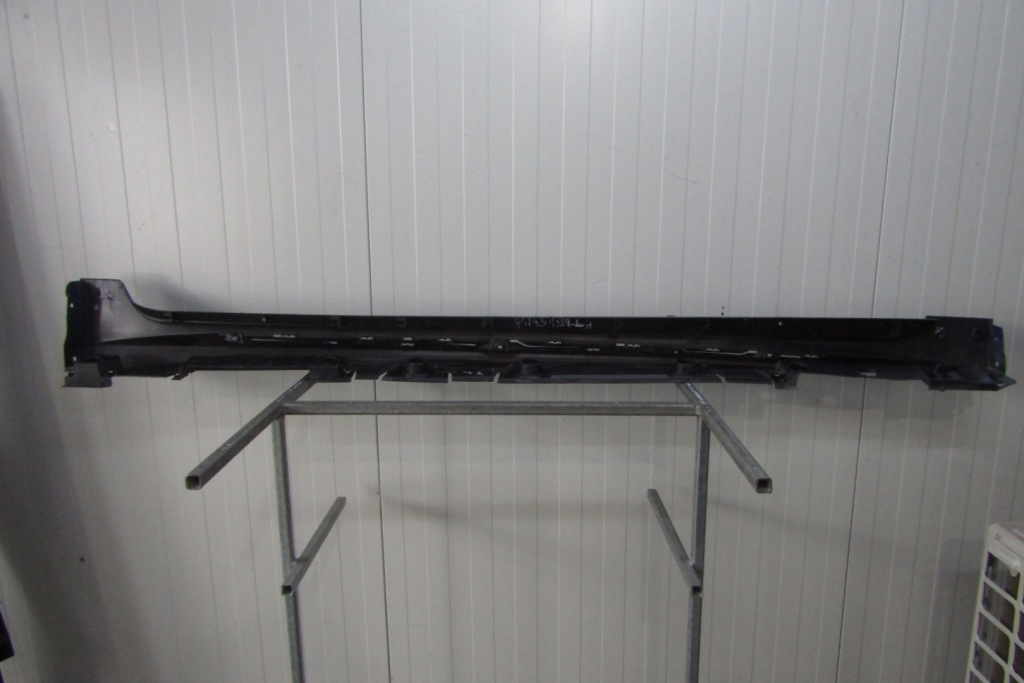 фото №10, Молдинг порог левая toyota corolla gr sport xii 18- hb e21-