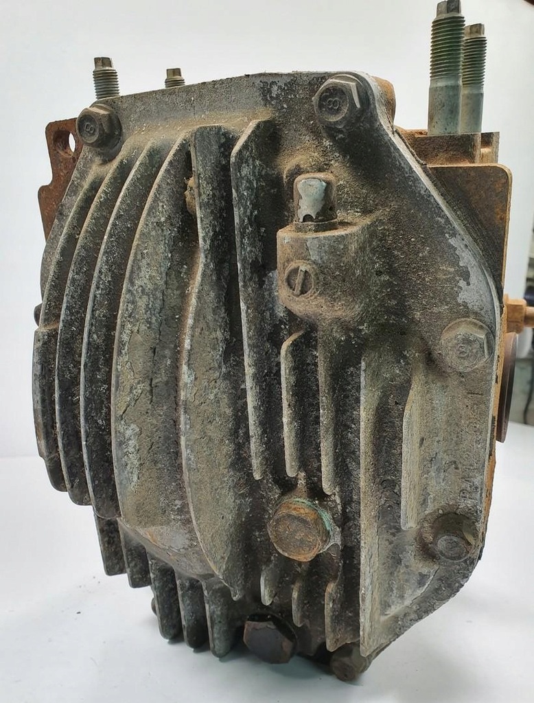 фото №6, Диференціал міст задній задня mazda rx-8 rx8 1.3 ra12