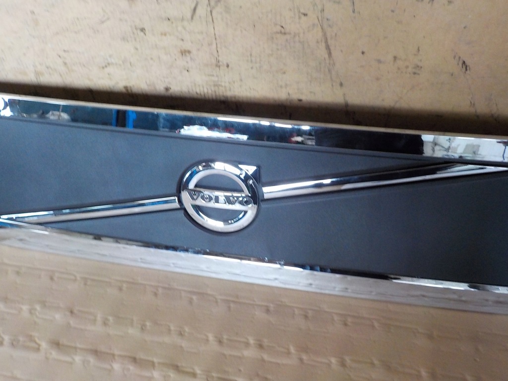 фото №5, Volvo решітка радіатора решітка радіатора капот fh4 84027588