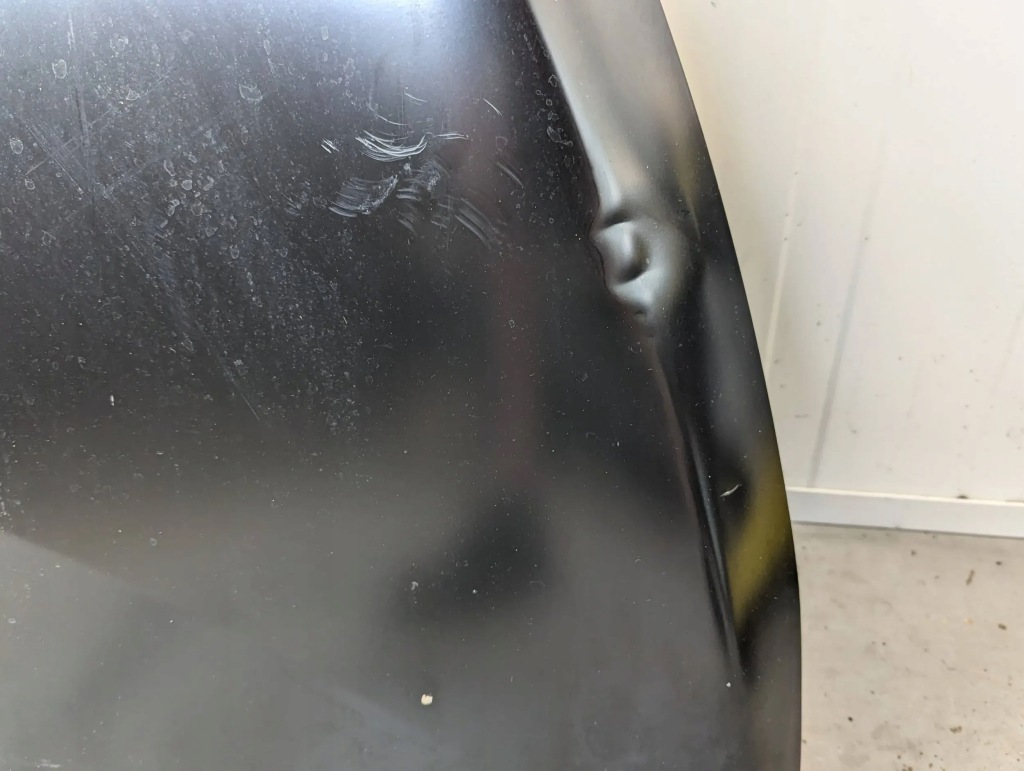 Nissan e-nv200 2014-2021 капот кришка двигуна електрик в Україні