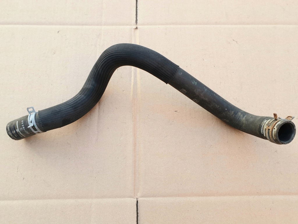 фото №1, Шланг труба wąż wody citroen c3 iii 9814453880