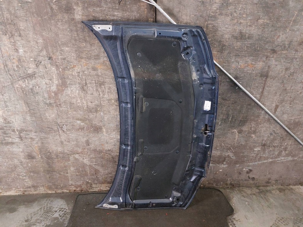 фото №15, Kompletny перед капот бампер лампа крила hyundai matrix i