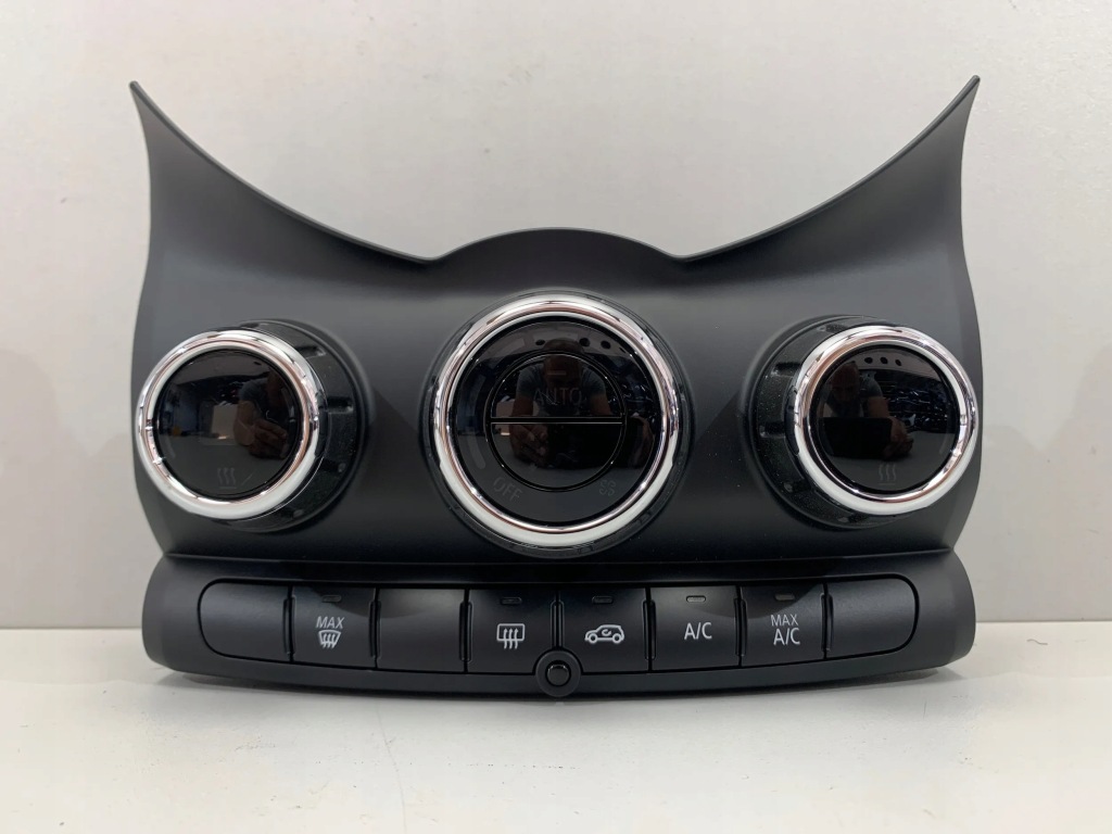 фото №1, Mini cooper f55 f56 панель кондиционера 9857384