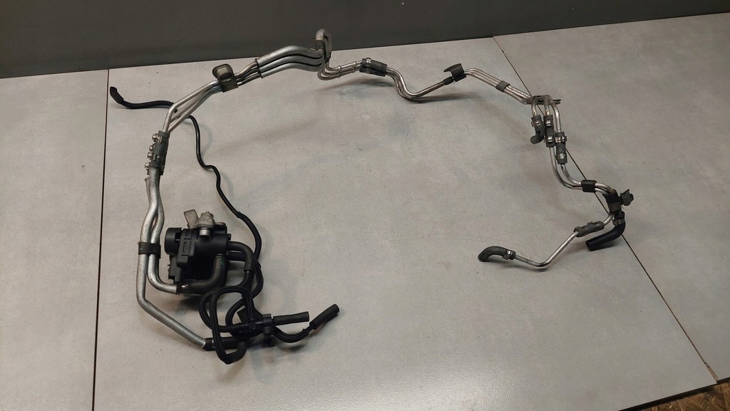 фото №10, Клапан вакуумa шланг citroen c5 ii 2.2 hdi