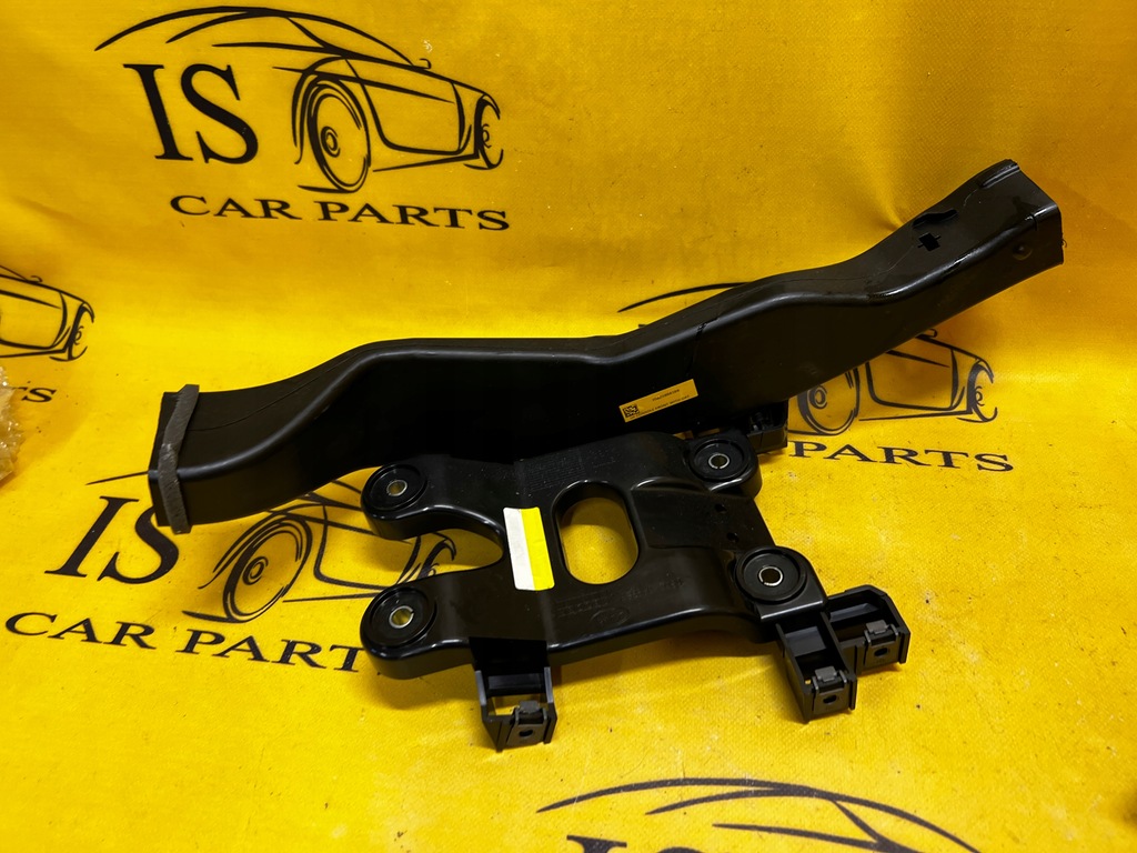 фото №1, Повітрозабірник канал тунель повітря lr discovery v l550