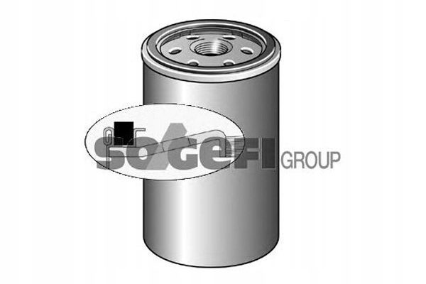 фото №1, Purflux фильтр топлива cadillac seville ii isuzu cam