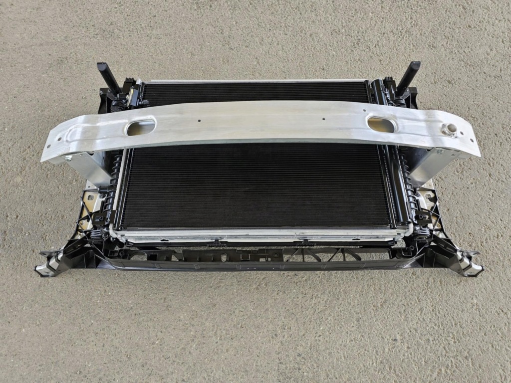Комплект радиатор вентиляторы ремень передний балка audi a5 f5 3.0 tdi Киев