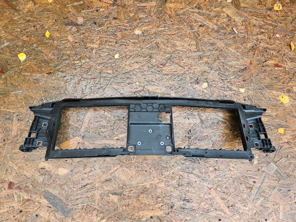 фото №1, Mercedes w206 повітропровід повітря жалюзі