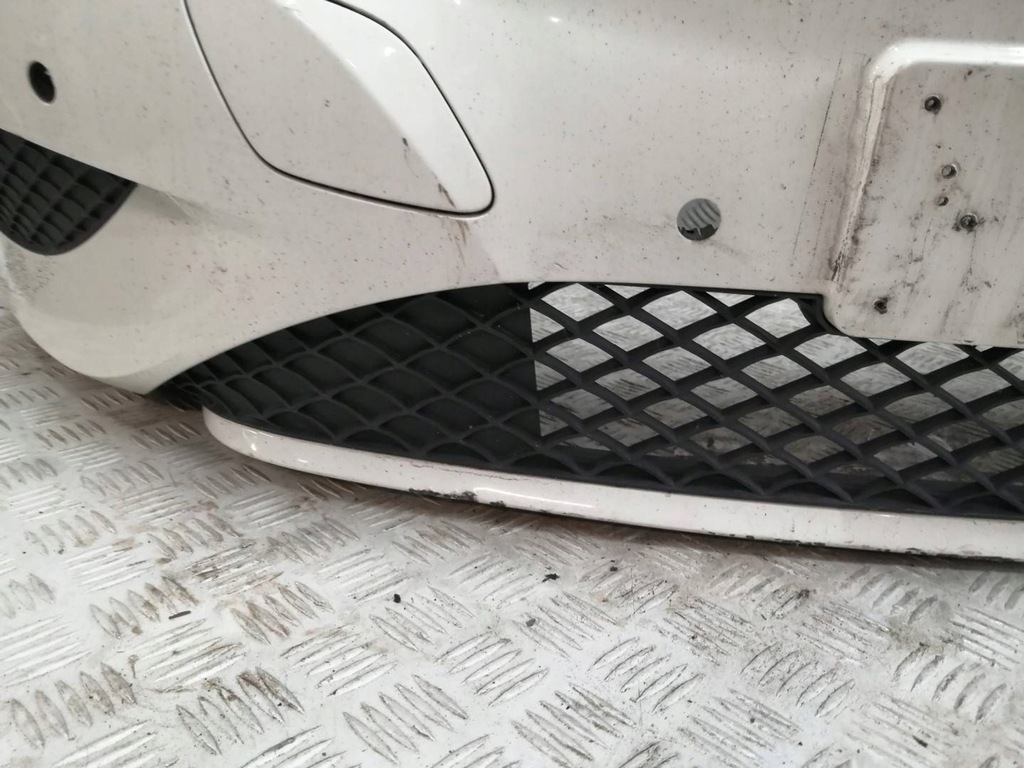 фото №8, Mercedes w176 бампер передній перед a1768850025