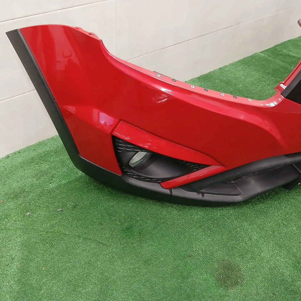 фото №5, Ssangyong korando капот передня лампа kompletny перед лак ram lift 2016