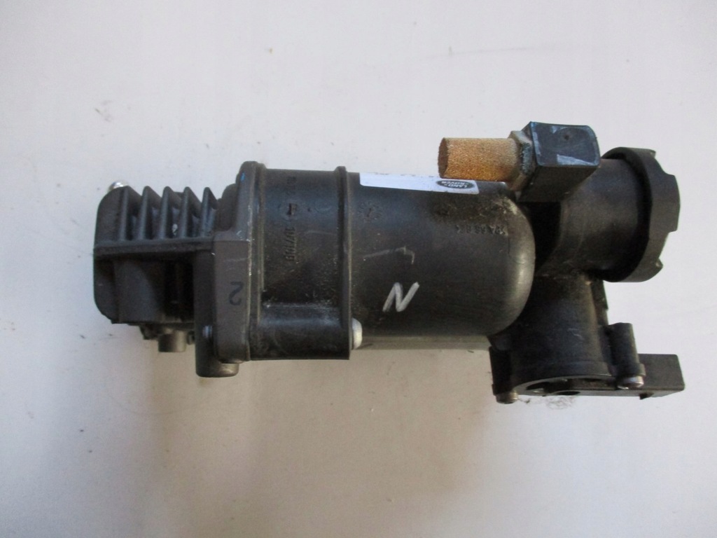 фото №12, Компрессор подвеска 92478-0 discovery sport