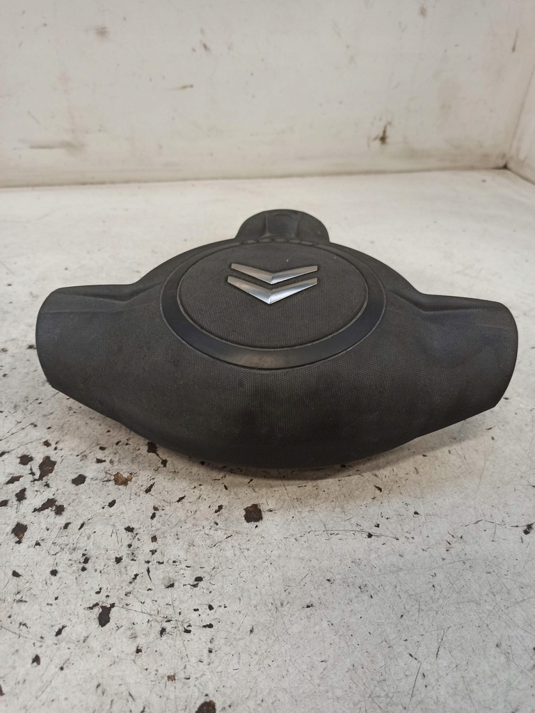 фото №6, Citroen c1 05-12 подушка безопасности руля gs120-01840
