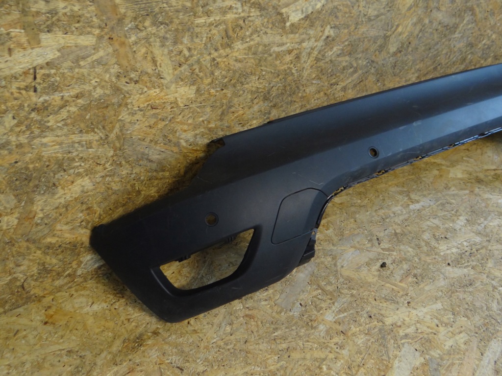 Бампер задня renault captur lift 17-19 Ціна