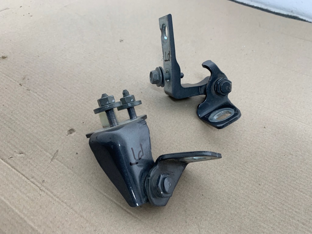 фото №7, Ford mustang mach-e rwd 21r петля петлі двері góra+ dół правий задня задні