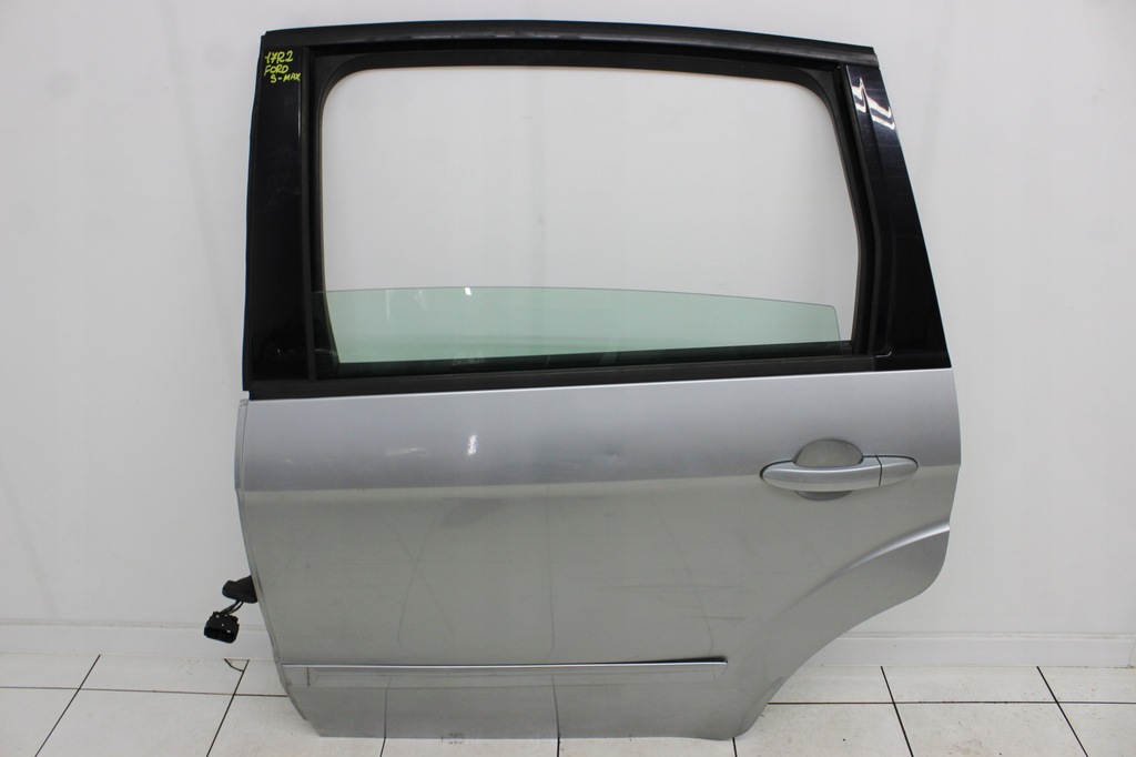 фото №1, Ford s-max 06r- дверь левая задние левый задняя 76