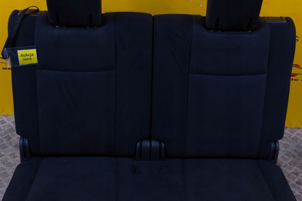 фото №5, Nissan pathfinder r52 2013- сиденье заднее сиденье iii ряд