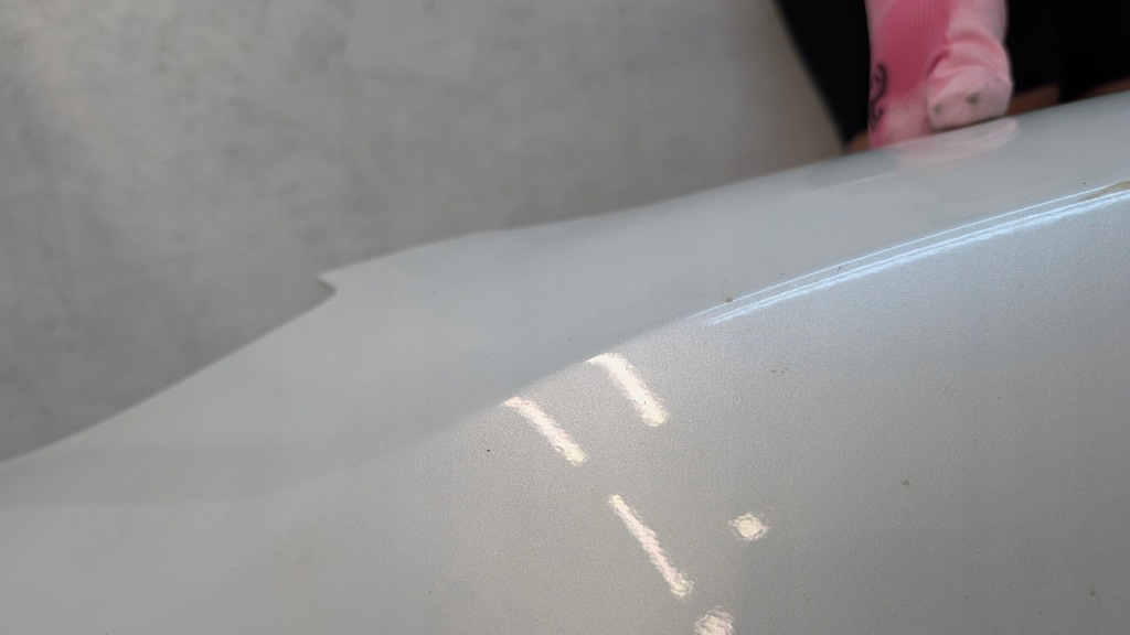 Tesla model 3 iii 17-19 бампер перед передній 1089447-00-b Київ