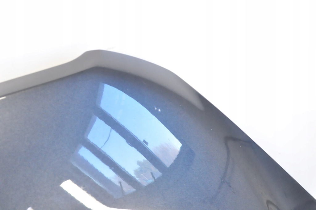 фото №11, Volvo xc60 i lift fl капот кришка відсік двигуна 498