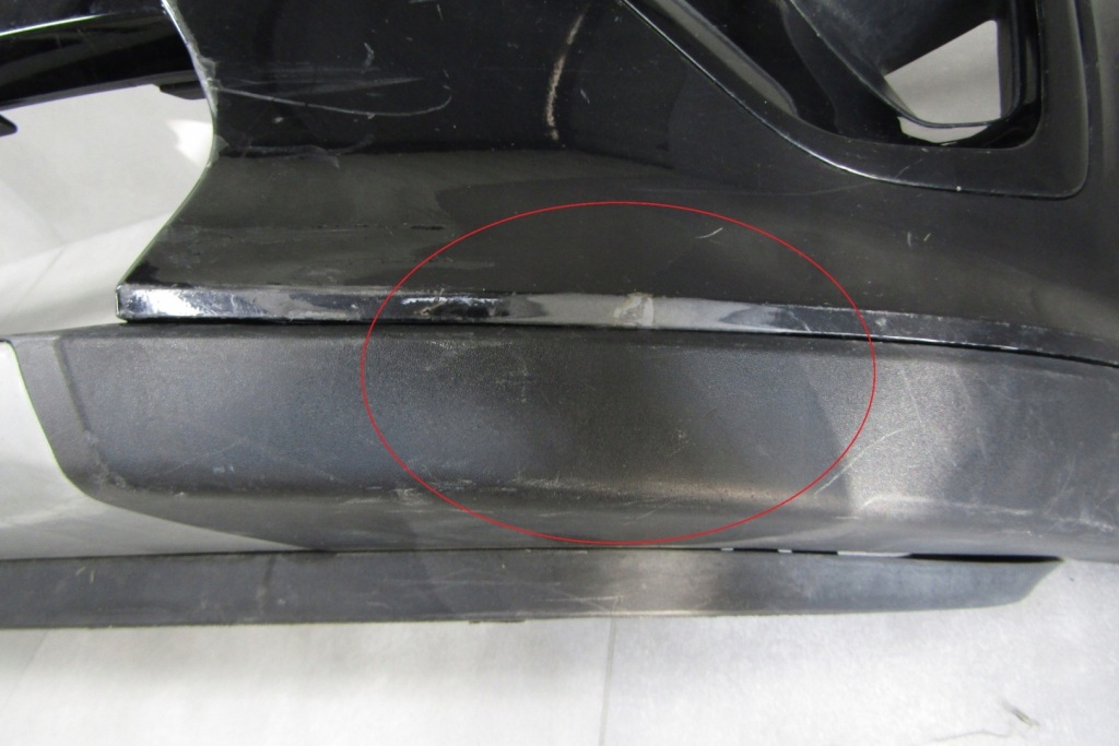 фото №10, Бампер перед передний kia sportage 4 iv lift 18-