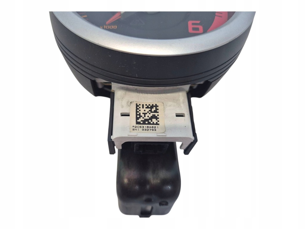 фото №4, Счетчик спидометр renault twingo ii 2 8200516798 дизель