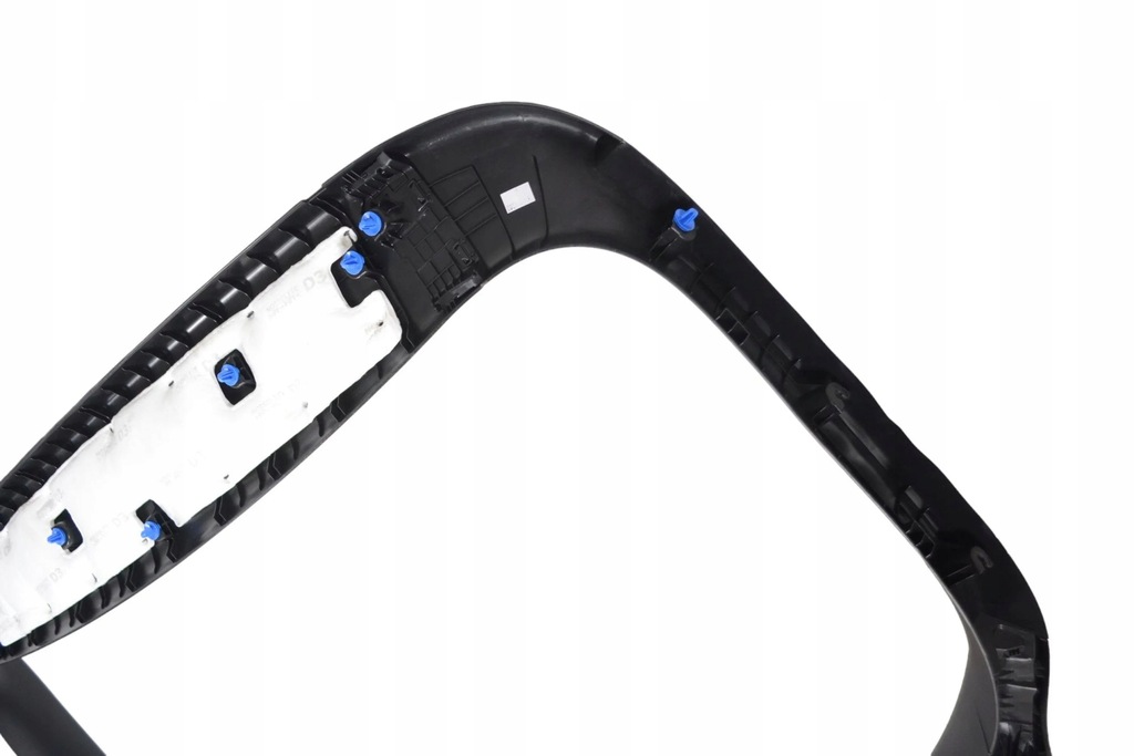 фото №13, Hyundai ioniq 5 2023 обшивка / обивка задний крышки багажника