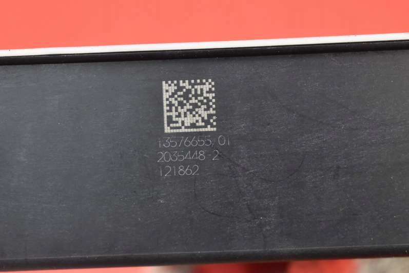 фото №8, Модуль датчик подушка безопасности подушек 13588100 chevrolet aveo t300 11-20