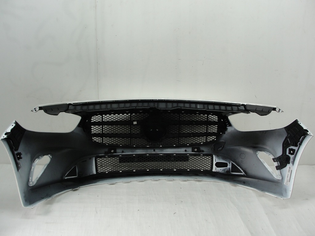 фото №11, Бампер перед mercedes b-klasa w247 2018-