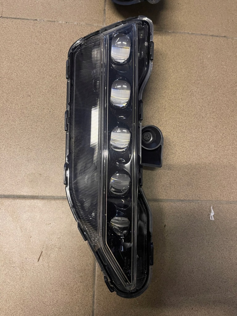 Купить Hyundai i40 рестайлинг  drl led поворотник оригинал