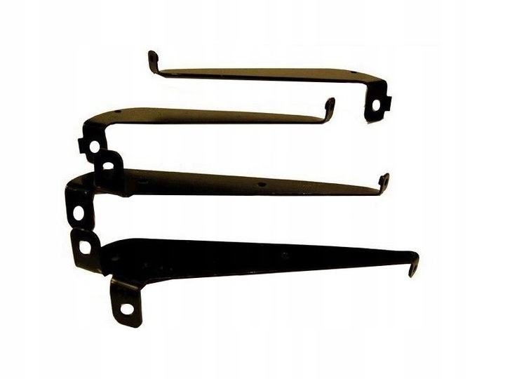 фото №1, Кронштейн кронштейн кронштейн накладка козырёк volvo fh