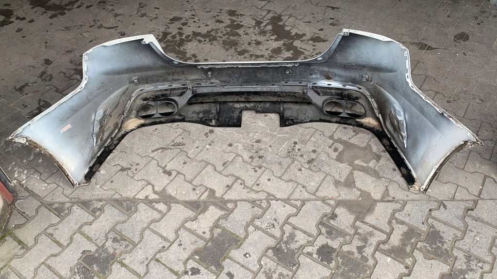 Kia stinger 2018- gt бампер задній задній в Україні