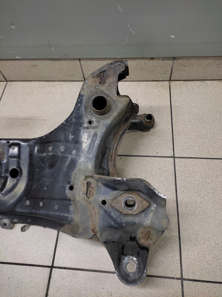 фото №6, Daihatsu cuore vii 1.0 підрамник підрамник двигуна